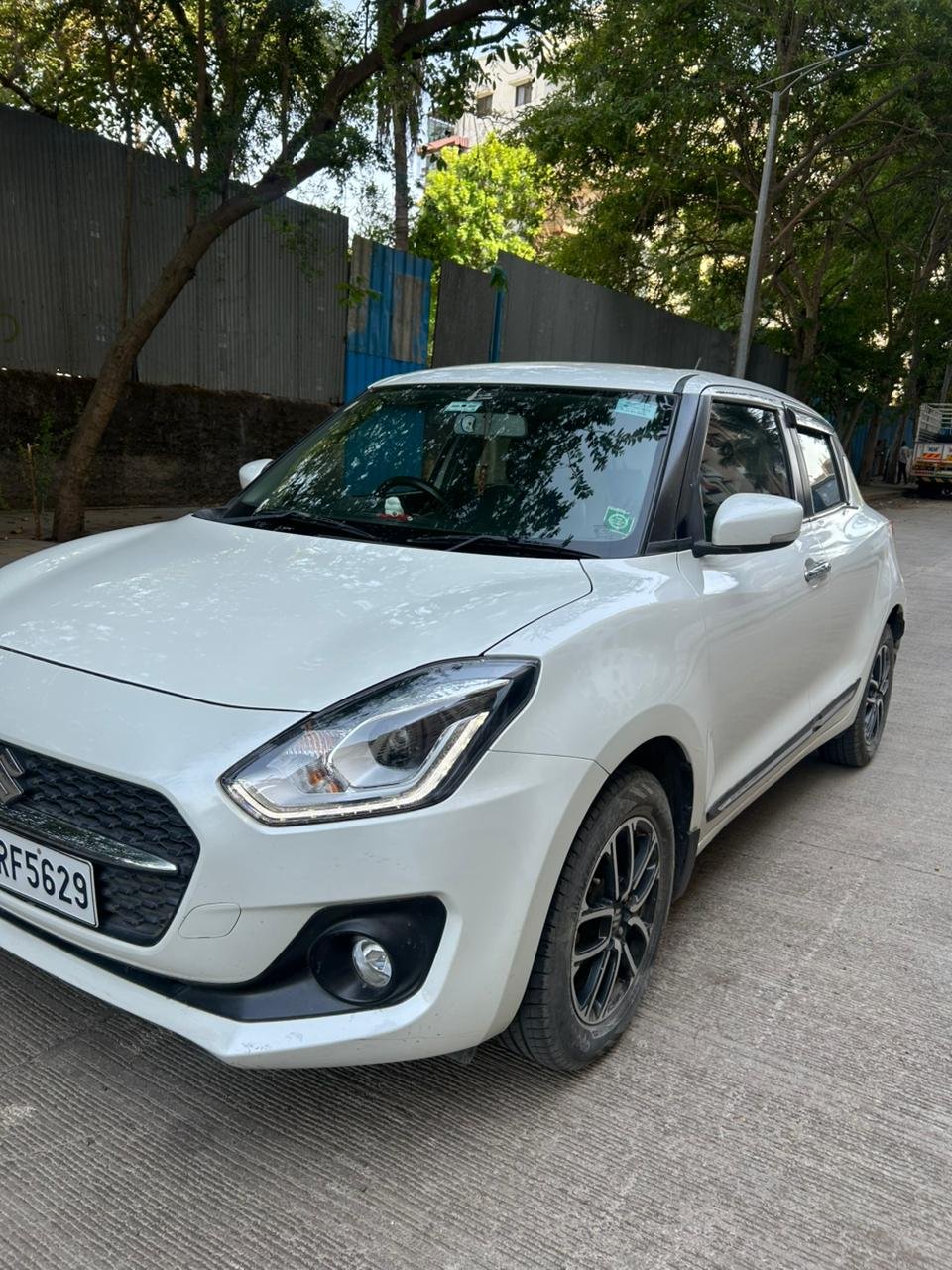 Swift ZXI plus Petrol CNG 